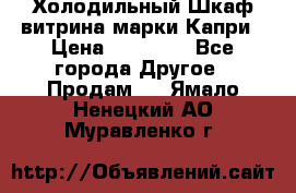 Холодильный Шкаф витрина марки Капри › Цена ­ 50 000 - Все города Другое » Продам   . Ямало-Ненецкий АО,Муравленко г.